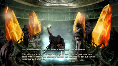 Screenshot of Ziggurat