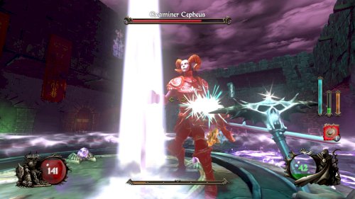 Screenshot of Ziggurat