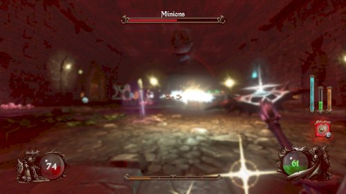 Screenshot of Ziggurat