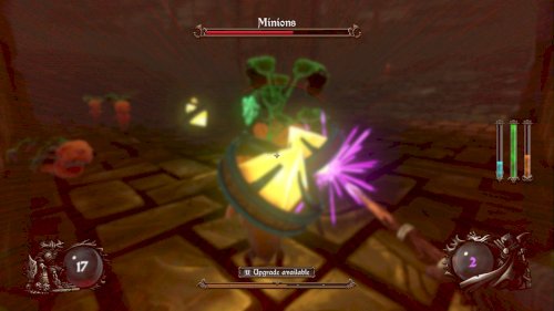 Screenshot of Ziggurat