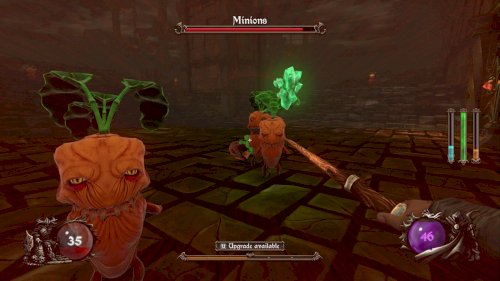 Screenshot of Ziggurat