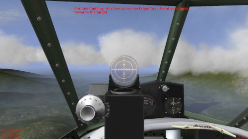 Screenshot of IL-2 Sturmovik: 1946