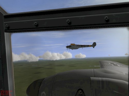 Screenshot of IL-2 Sturmovik: 1946