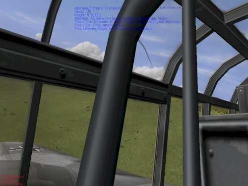 Screenshot of IL-2 Sturmovik: 1946