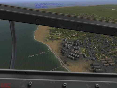 Screenshot of IL-2 Sturmovik: 1946