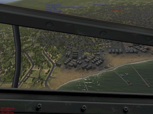 Screenshot of IL-2 Sturmovik: 1946