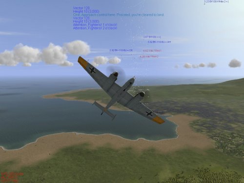 Screenshot of IL-2 Sturmovik: 1946