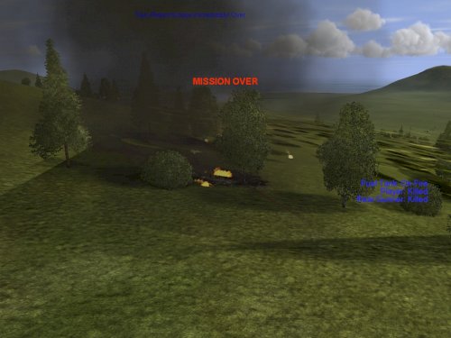 Screenshot of IL-2 Sturmovik: 1946