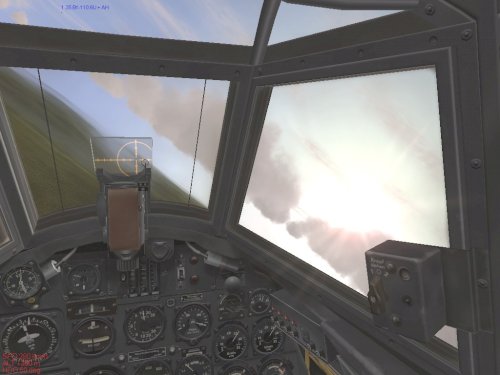 Screenshot of IL-2 Sturmovik: 1946