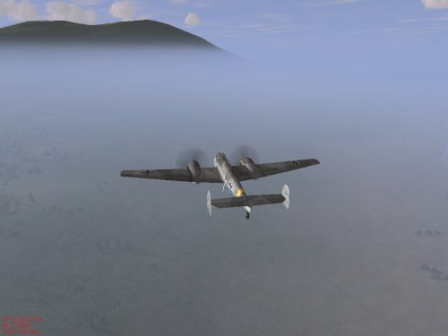 Screenshot of IL-2 Sturmovik: 1946