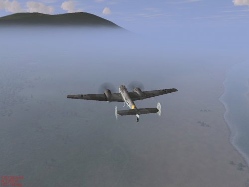 Screenshot of IL-2 Sturmovik: 1946