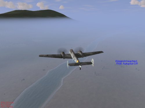 Screenshot of IL-2 Sturmovik: 1946