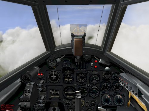 Screenshot of IL-2 Sturmovik: 1946