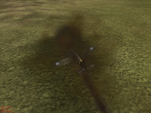 Screenshot of IL-2 Sturmovik: 1946