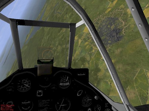 Screenshot of IL-2 Sturmovik: 1946