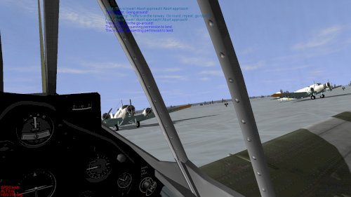 Screenshot of IL-2 Sturmovik: 1946