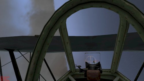 Screenshot of IL-2 Sturmovik: 1946