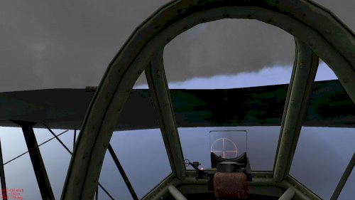 Screenshot of IL-2 Sturmovik: 1946