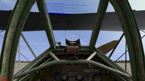 Screenshot of IL-2 Sturmovik: 1946