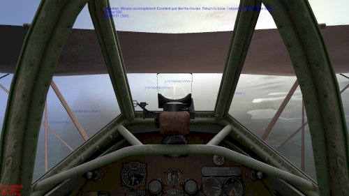 Screenshot of IL-2 Sturmovik: 1946