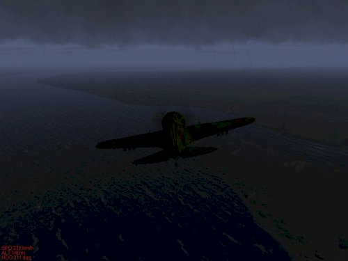 Screenshot of IL-2 Sturmovik: 1946