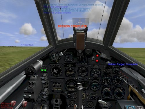 Screenshot of IL-2 Sturmovik: 1946