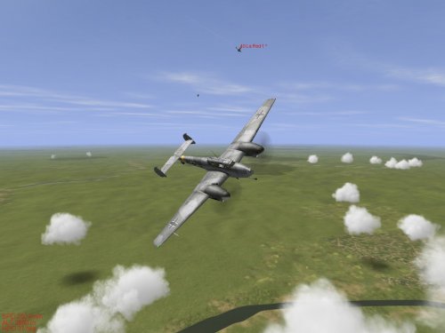 Screenshot of IL-2 Sturmovik: 1946