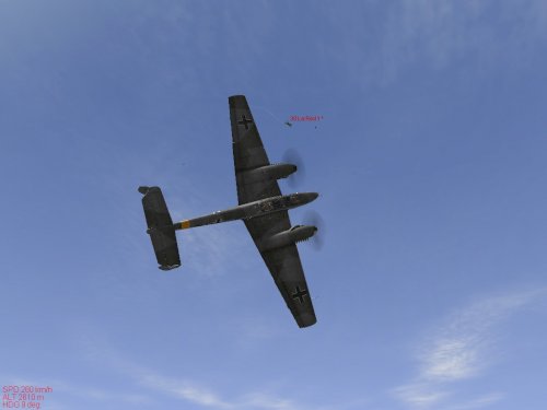 Screenshot of IL-2 Sturmovik: 1946