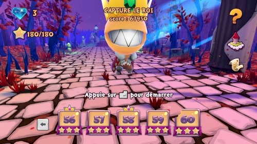 Screenshot of Krinkle Krusher