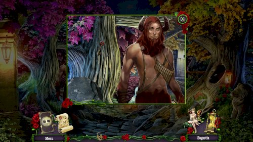 Screenshot of Queen's Quest: Tower of Darkness