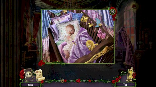 Screenshot of Queen's Quest: Tower of Darkness