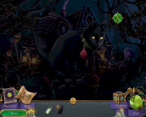 Screenshot of Queen's Quest 2: Stories of Forgotten Past