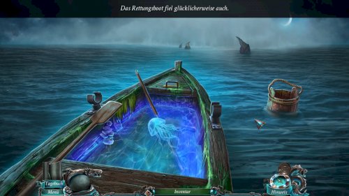 Screenshot of Nightmares from the Deep 3: Davy Jones