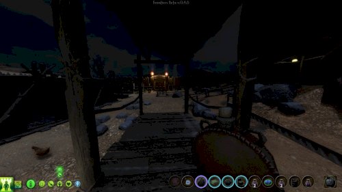 Screenshot of FRONTIERS