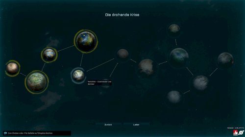 Screenshot of Ashes of the Singularity: Escalation