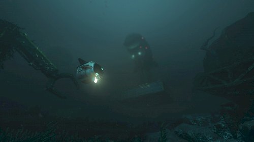 Screenshot of SOMA