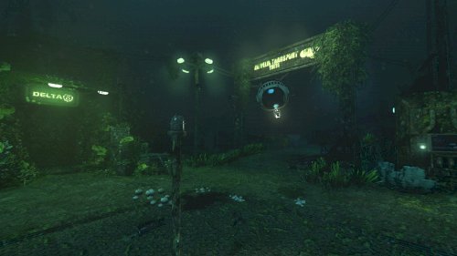 Screenshot of SOMA