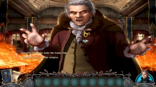 Screenshot of Vampire Legends: The True Story of Kisilova