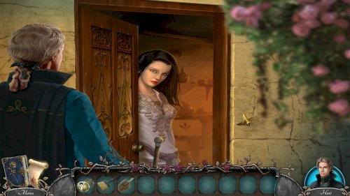 Screenshot of Vampire Legends: The True Story of Kisilova