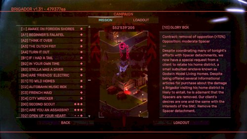 Screenshot of Brigador: Up-Armored Edition