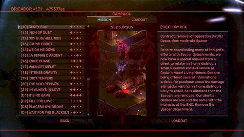 Screenshot of Brigador: Up-Armored Edition