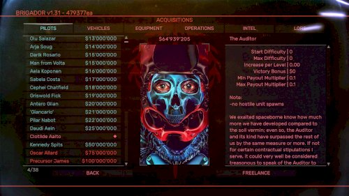 Screenshot of Brigador: Up-Armored Edition