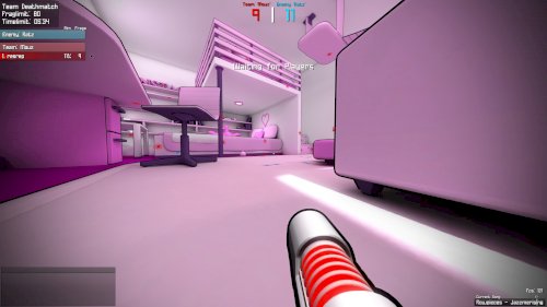 Screenshot of Ratz Instagib 2.0