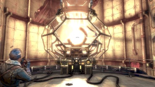 Screenshot of Singularity