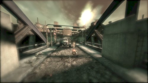 Screenshot of Singularity