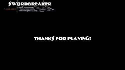 Screenshot of Swordbreaker The Game