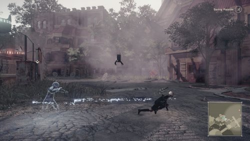 Screenshot of NieR:Automata™