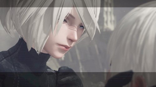 Screenshot of NieR:Automata™