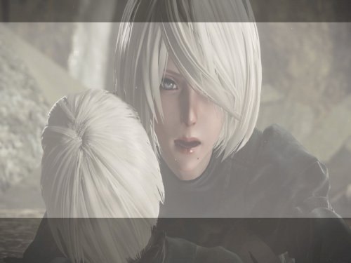 Screenshot of NieR:Automata™