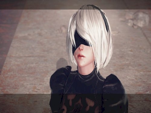 Screenshot of NieR:Automata™